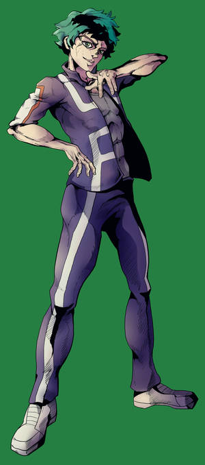 Izuku Midoriya รุ่นพี่ 4K — OnePlus 11 วอลเปเปอร์