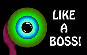 วอลเปเปอร์ Jacksepticeye Like A Boss — ทรูแบล็ค วอลเปเปอร์