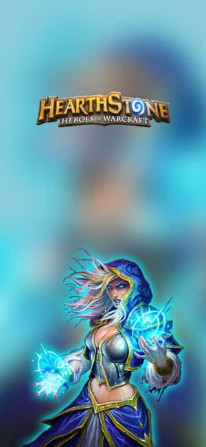 วอลเปเปอร์ Hearthstone สำหรับ iPhone XS — Realme C100 วอลเปเปอร์