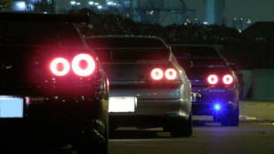 JDM สไตล์สกายไลน์