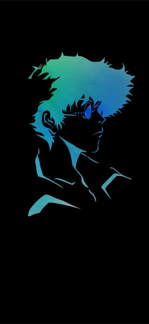 รูป Cowboy Bebop — Oppo A6s วอลเปเปอร์
