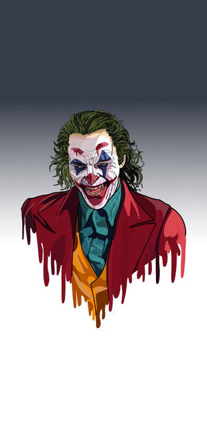 Joker iPhone สุนทรียภาพศิลปะ — โจ๊กเกอร์ วอลเปเปอร์