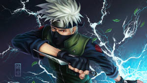 Kakashi Hatake จาก Naruto สำหรับพีซี