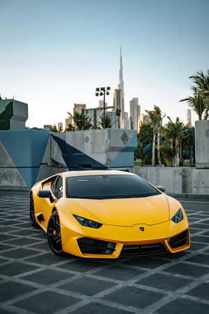 พื้นหลัง Lamborghini — Honor MagicPad 3 วอลเปเปอร์