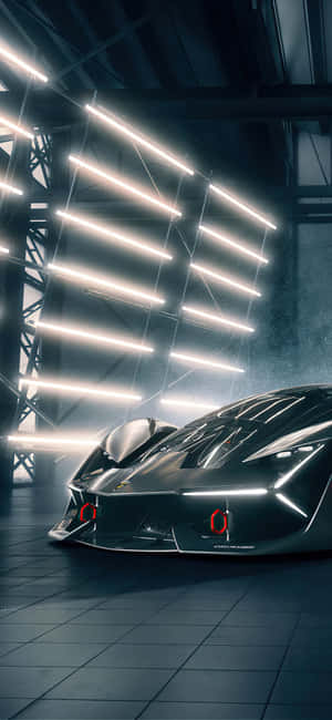 พื้นหลัง Pixel 3xl Lamborghini — Oppo A7 Pro วอลเปเปอร์