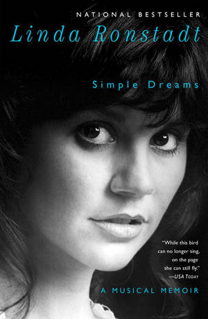 Linda Ronstadt บนปกอัลบั้มที่ไม่ซ้ำใคร — Huawei MatePad วอลเปเปอร์