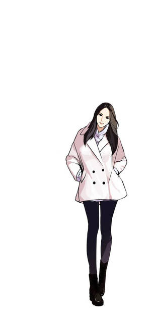 วอลเปเปอร์ Lookism Crystal In Coat