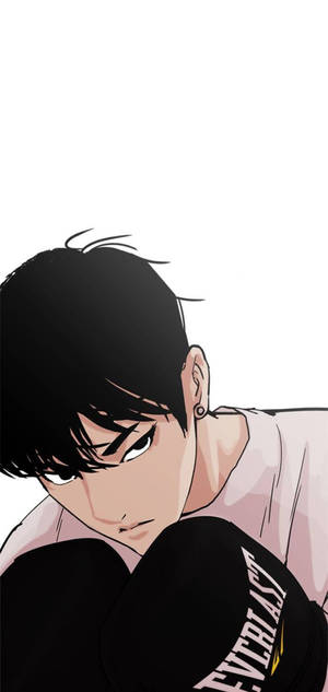 วอลเปเปอร์ Lookism Zack Lee ชกมวย
