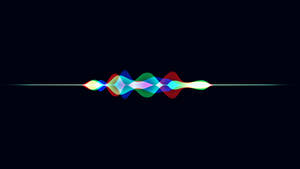 Macbook Air คลื่นสี — MacBook Air วอลเปเปอร์