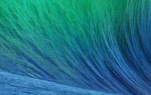 วอลเปเปอร์ Macbook สีฟ้าครามที่สวยงามและมีศิลปะ — MacBook Air วอลเปเปอร์