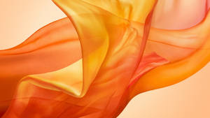 Macbook Air สีส้ม — MacBook Air วอลเปเปอร์