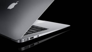 Macbook Air เรียบหรู — MacBook Air วอลเปเปอร์