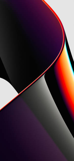 วอลเปเปอร์ Macbook Pro Chroma Red 2021 — iPhone Air วอลเปเปอร์