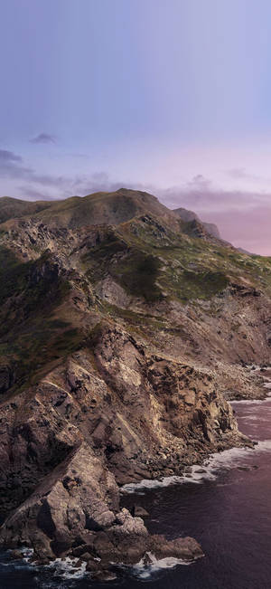 วอลเปเปอร์ภาพถ่าย MacOS Catalina — 1320x2868 วอลเปเปอร์