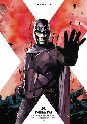 วอลเปเปอร์ Magneto Days Of Future Past — OnePlus Pad Go 2 วอลเปเปอร์