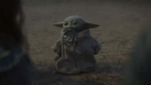Mandalorian Yoda — สตาร์วอร์ส วอลเปเปอร์