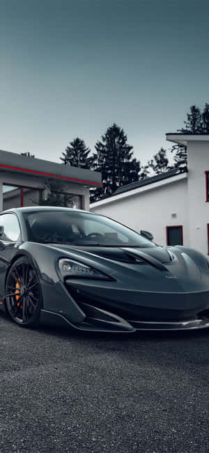 Cool Mclaren — iPhone 16 วอลเปเปอร์