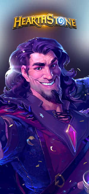 Iphone Xs Hearthstone Background — Honor X9e Pro วอลเปเปอร์
