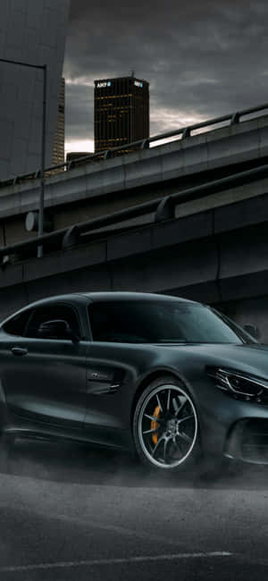 พื้นหลัง Mercedes Amg — Nothing Phone (3a) Pro วอลเปเปอร์