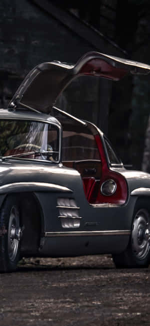 Classic Mercedes — เสี่ยวหมี่ 17 วอลเปเปอร์