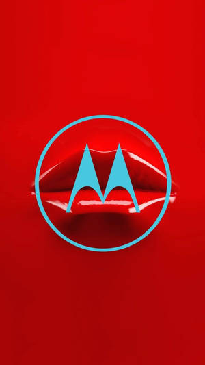 Motorola ริมฝีปากแดง