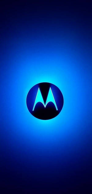 Motorola เกรเดียนท์น้ำเงิน