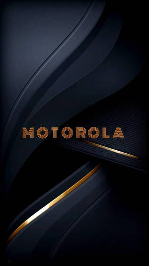 Motorola แมตต์แบล็ค