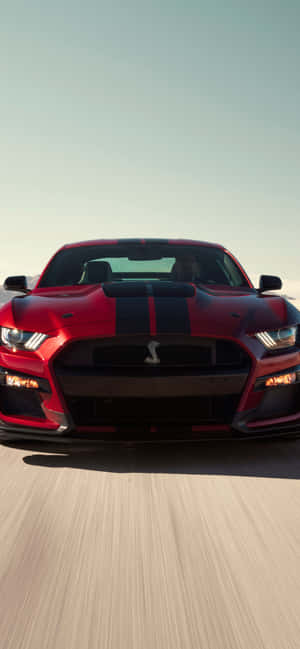 Mustang Iphone — Redmi Note วอลเปเปอร์