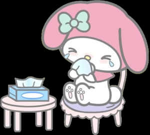 คลิปอาร์ตสบู่ล้างจานใส - My Melody Png, ดาวน์โหลด Png