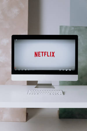 Netflix บนหน้าจอคอมพิวเตอร์ — เสี่ยวหมี่ แท็บเล็ต 7เอส โปร 12.5 วอลเปเปอร์
