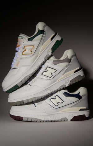 รูป New Balance — Oppo Pad SE วอลเปเปอร์