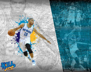 วอลเปเปอร์ปก New Orleans Eric Gordon — 5:4 วอลเปเปอร์