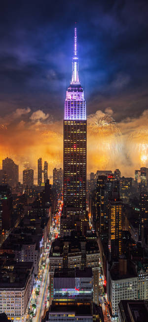 New York Hd Iphone — กาแล็กซี A27 วอลเปเปอร์