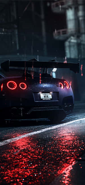 Nissan Skyline iPhone — iPhone 14 Pro วอลเปเปอร์