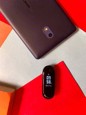 Nokia 3 และ Xiaomi Band