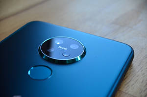 Nokia 7.2 และเลนส์ Zeiss
