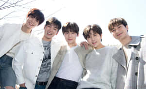 nuest — เคป๊อป GIF วอลเปเปอร์