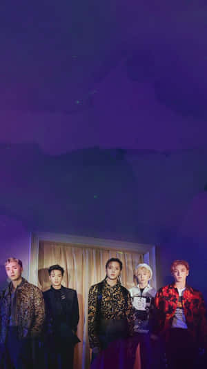 nuest — เคป๊อป GIF วอลเปเปอร์