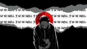 Obito Uchiha 4K หดหู่