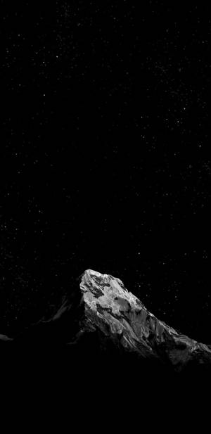 วอลเปเปอร์ Oled Snowy Mountain