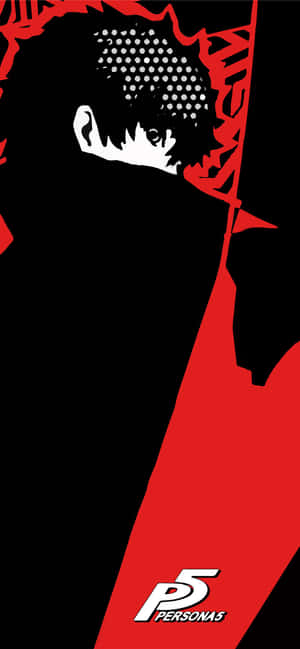 Persona 5 iPhone — Redmi Note 15 Pro 4G วอลเปเปอร์