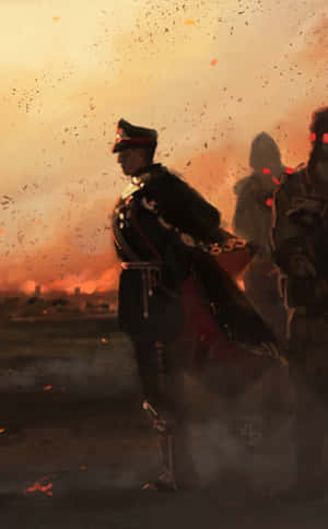 พื้นหลัง Pixel 3xl Battlefield 1 — เรียลมี Pad วอลเปเปอร์