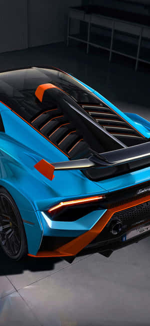 พื้นหลัง Pixel 3xl Lamborghini — Oppo A วอลเปเปอร์