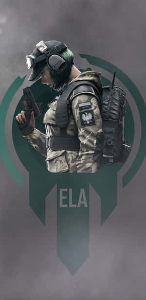 พื้นหลัง Pixel 3xl Rainbow Six Siege — Huawei Mate 70 Air วอลเปเปอร์