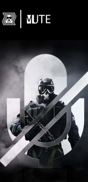 พื้นหลัง Pixel 3xl Rainbow Six Siege — Huawei Mate 70 Air วอลเปเปอร์