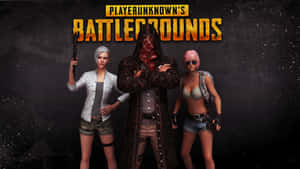 Player Unknown Battlegrounds — เกมมิ่ง GIF วอลเปเปอร์