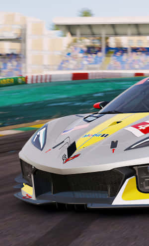 พื้นหลัง Project Cars Pixel 3xl — กาแล็กซี่ Tab A11 วอลเปเปอร์