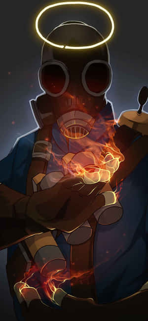 พื้นหลัง iPhone XS Max Team Fortress 2 — OnePlus วอลเปเปอร์