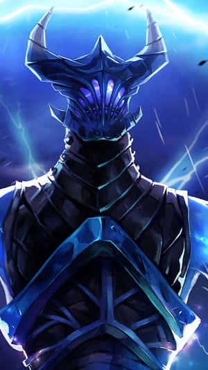 Pixel 3 Dota 2 พื้นหลัง