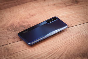 Realme 7 สีดำ